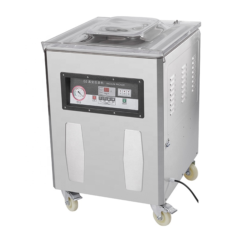 Fubei DZ-500 2Evacuum Sealer/s - Meal Prep Food 评论和价格
