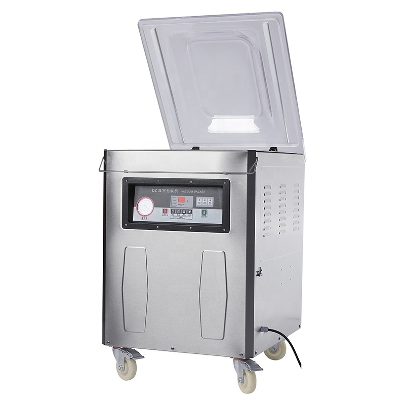 Fubei DZ-500 2Evacuum Sealer/s - Meal Prep Food 评论和价格
