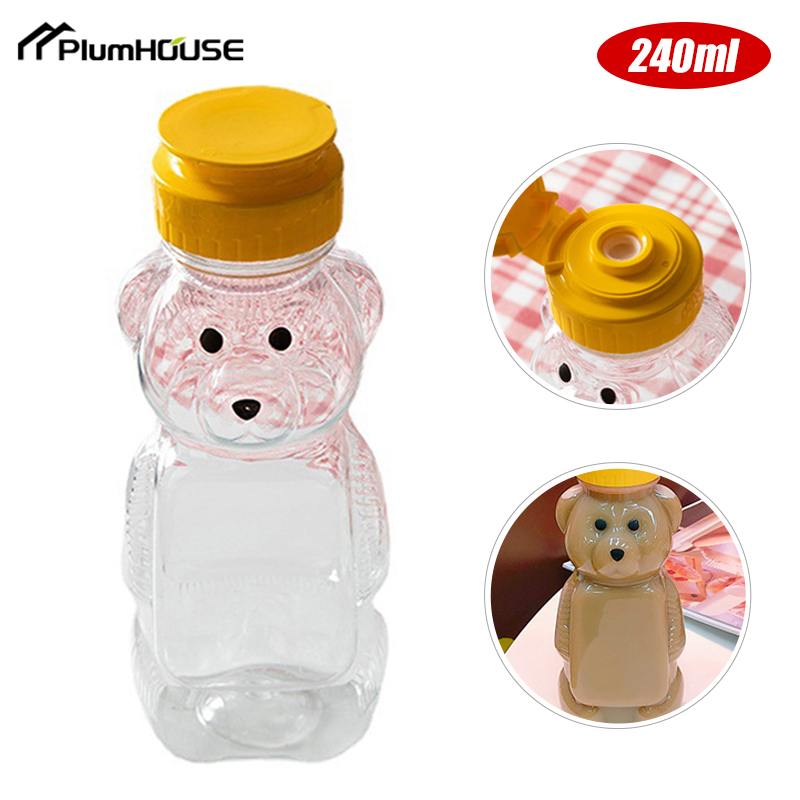1Pcs 230ml Condiment Squeeze B - Sauce Squeeze Bottle 评论和价格