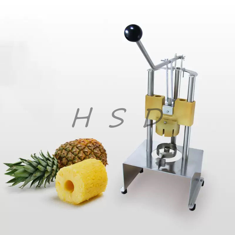 Manual Industrial Pineapple Pe - Pineapple Corer Slicer 评论和价格