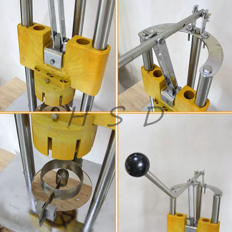 Manual Industrial Pineapple Pe - Pineapple Corer Slicer 评论和价格