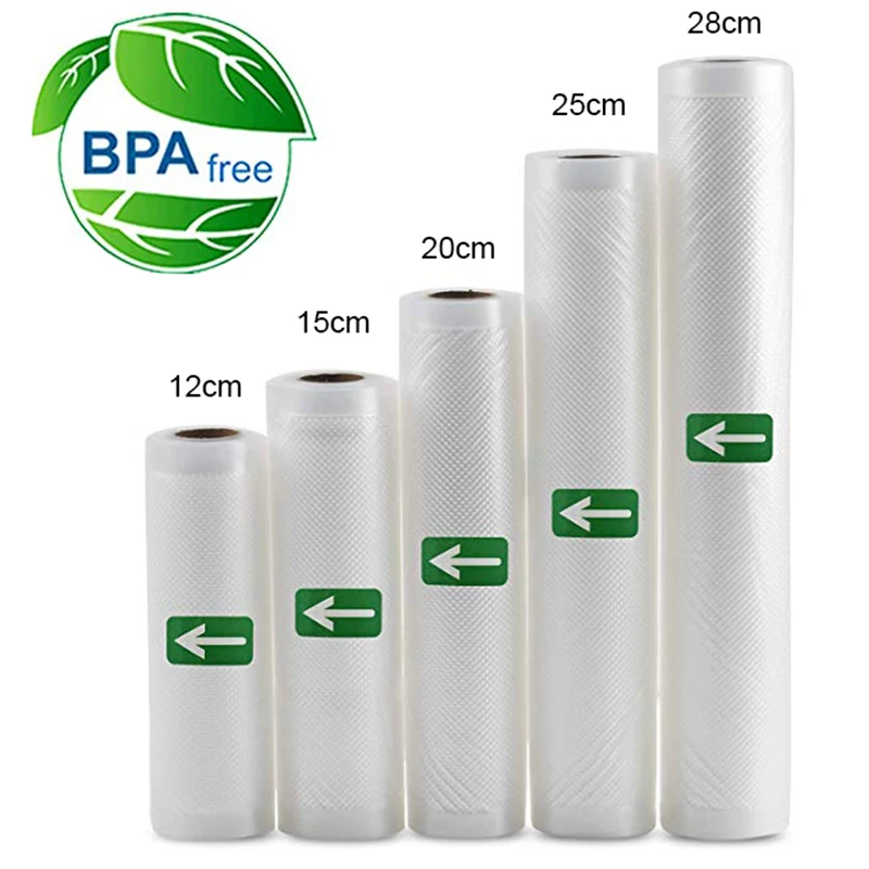 Sous Vide Roll Bags for Vacuum - Meal Prep Vacuum Sealer 评论和价格