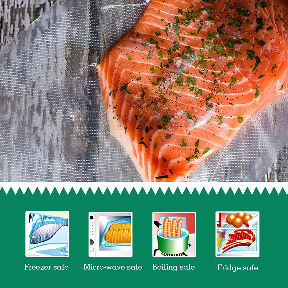 Sous Vide Roll Bags for Vacuum - Meal Prep Vacuum Sealer 评论和价格