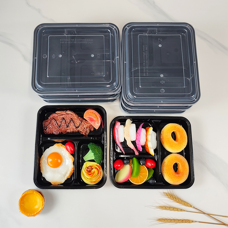 3-Compartment 34 Oz/1000 Ml, 1 - Meal Prep Ideas 评论和价格
